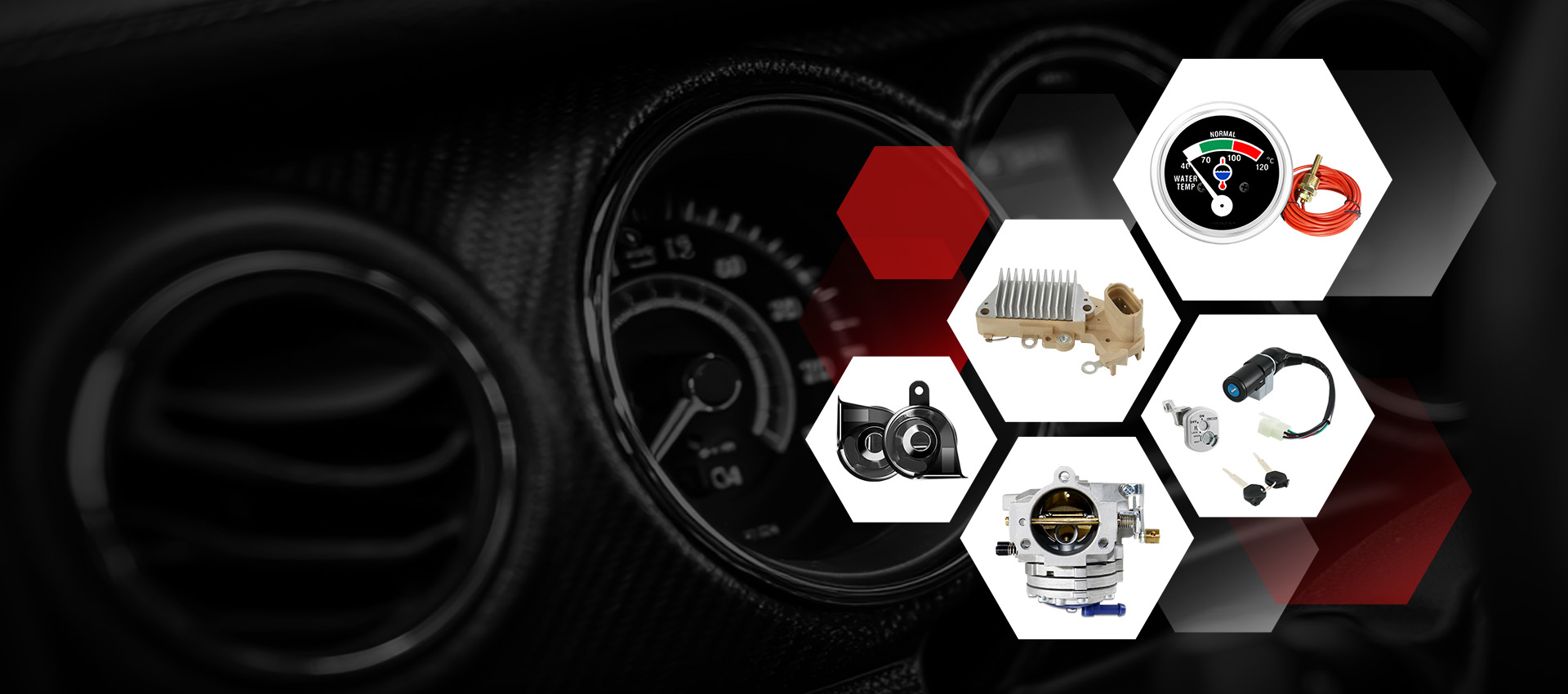 OEM/ODM Gauges