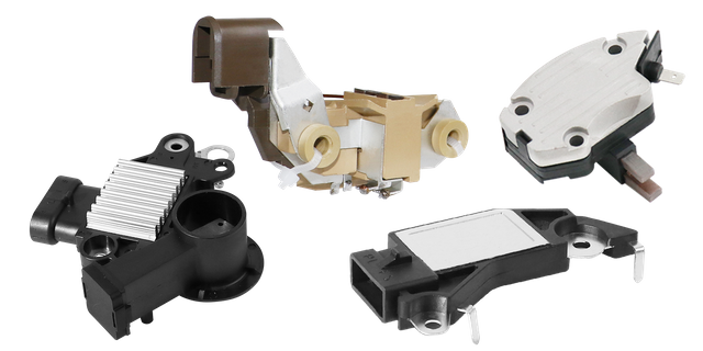 Alternator Regulator