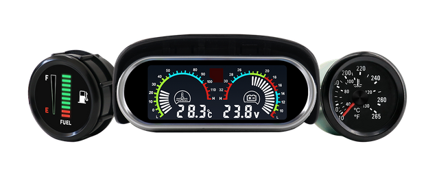 Automotive Gauges