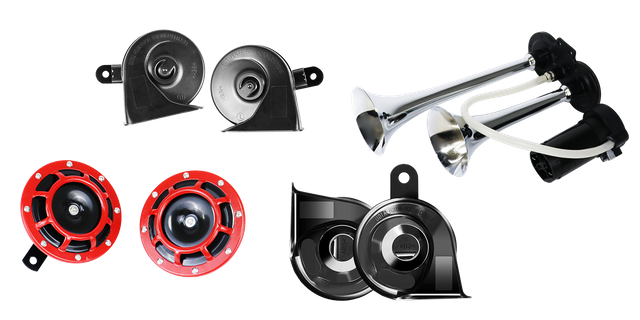 Car Horn