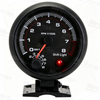 Shift-light Adjustable Tachometer for Performance Racing Cars