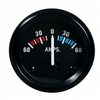52mm Universal Ammeter Gauge 60A for Automotive Dashboards