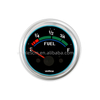 52mm Fuel Level Gauge E-F Scale 12V 24V for Vehicle Dashboards