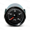 52mm Mechanical Oil Pressure Gauge 0-40 PSI NPT1/8 for Engines